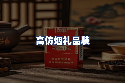 高仿烟礼品装